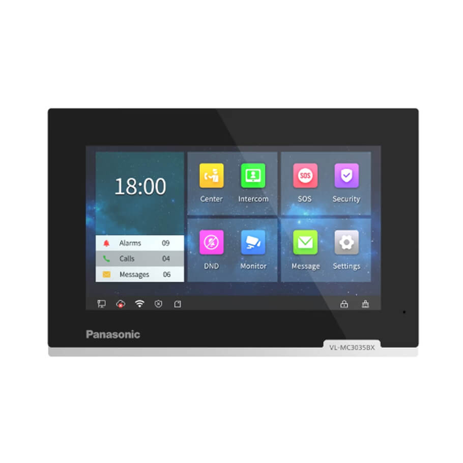 Màn hình màu chuông cửa PANASONIC VL-MC3035BX